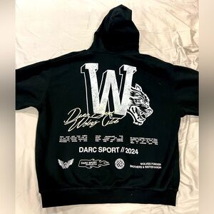 Darc Sport W Hoodie